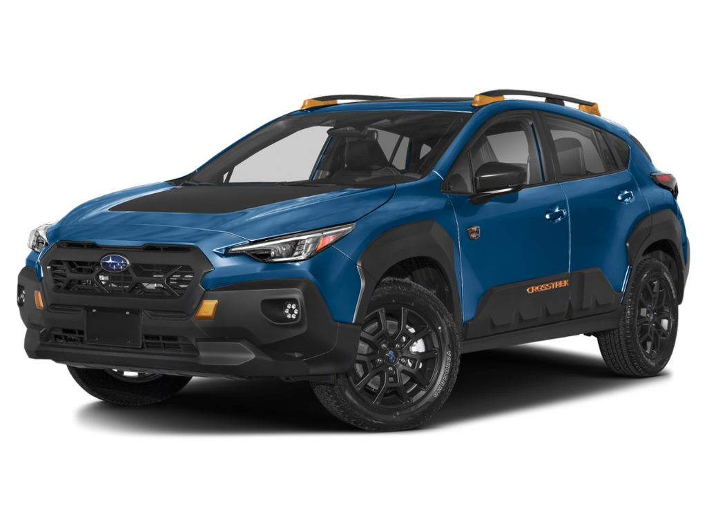 new 2025 Subaru Crosstrek car, priced at $35,105