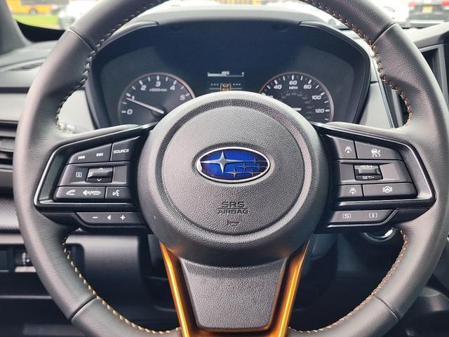 used 2025 Subaru Crosstrek car, priced at $35,105