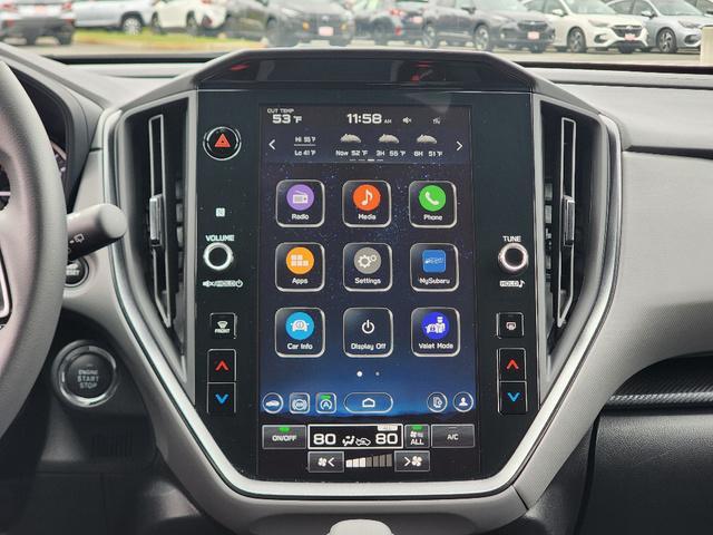 used 2025 Subaru Crosstrek car, priced at $35,105