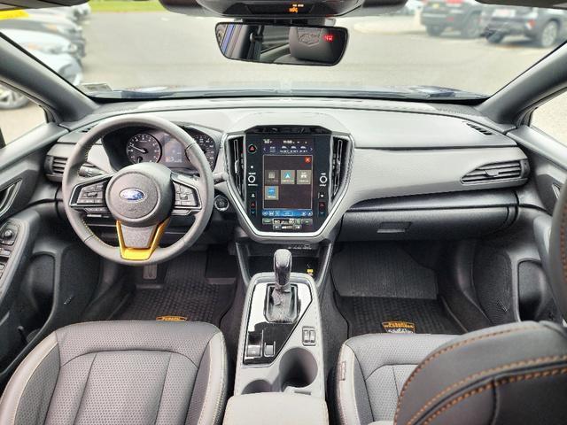 used 2025 Subaru Crosstrek car, priced at $35,105