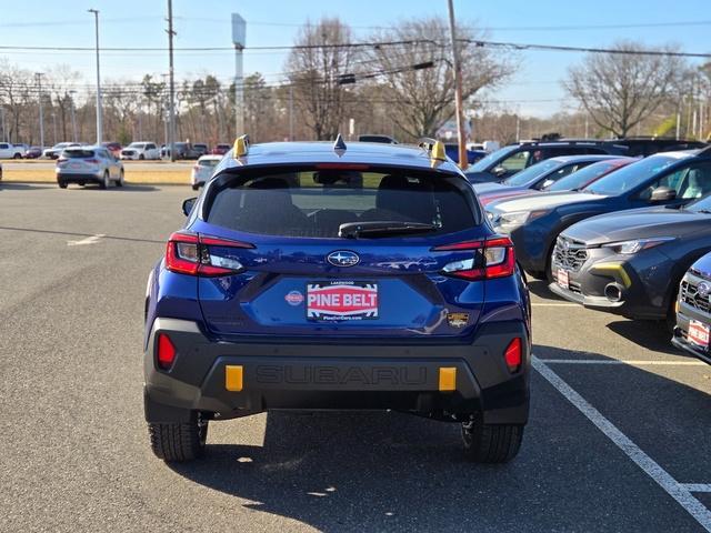 new 2025 Subaru Crosstrek car, priced at $35,105