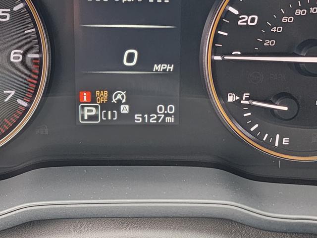 used 2025 Subaru Crosstrek car, priced at $35,105