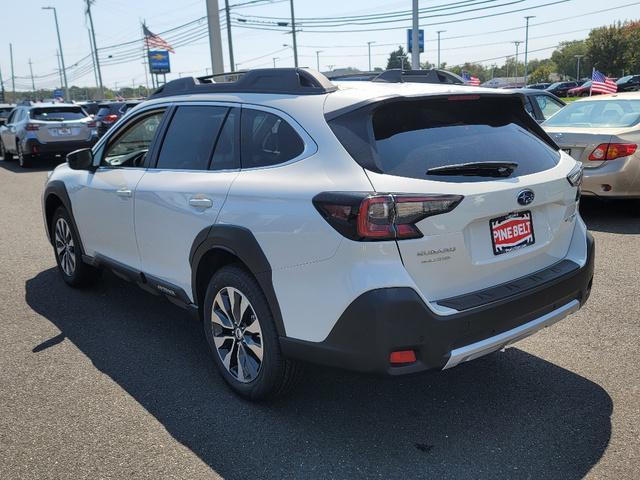 new 2025 Subaru Outback car, priced at $37,429