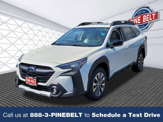 new 2025 Subaru Outback car, priced at $37,429