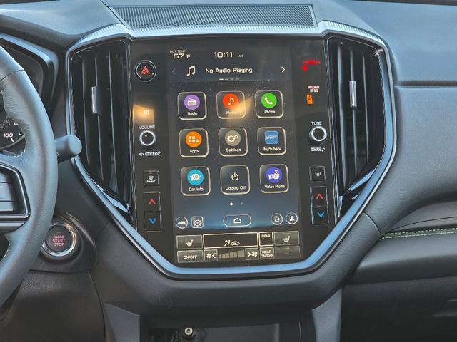 new 2025 Subaru Ascent car, priced at $42,304