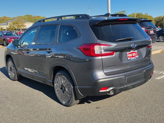 new 2025 Subaru Ascent car, priced at $42,304