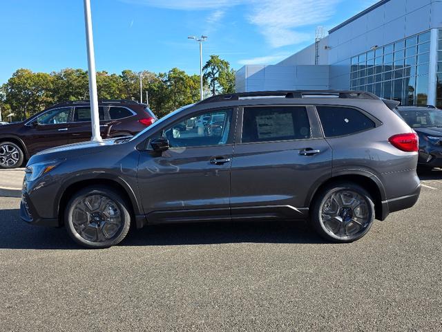 new 2025 Subaru Ascent car, priced at $42,304