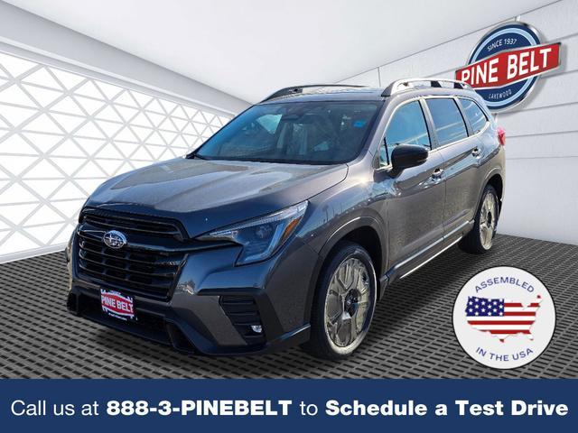 new 2025 Subaru Ascent car, priced at $42,304