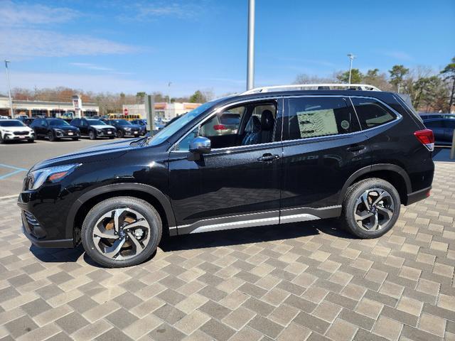 used 2024 Subaru Forester car, priced at $35,241