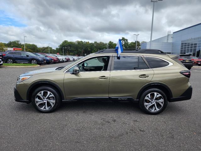 used 2022 Subaru Outback car, priced at $25,534