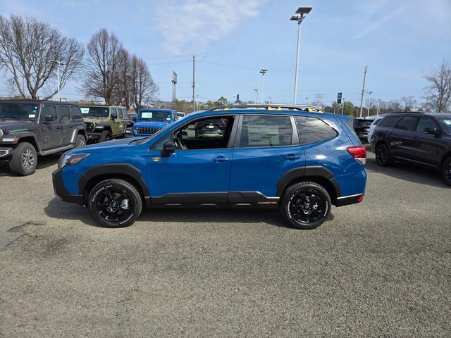 new 2025 Subaru Forester car, priced at $36,572