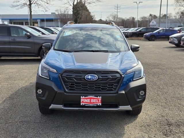 new 2025 Subaru Forester car, priced at $36,572