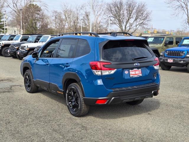 new 2025 Subaru Forester car, priced at $36,572