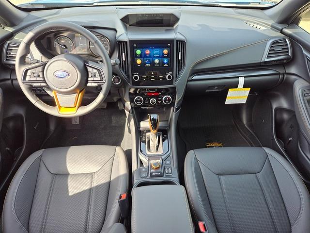 new 2025 Subaru Forester car, priced at $36,572