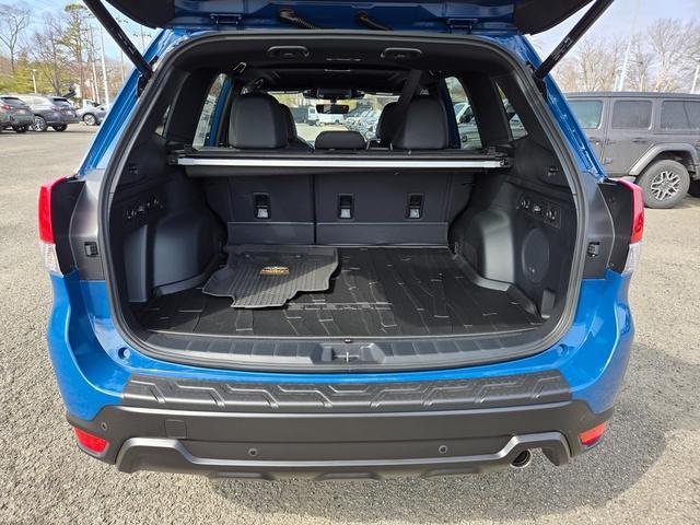 new 2025 Subaru Forester car, priced at $36,572