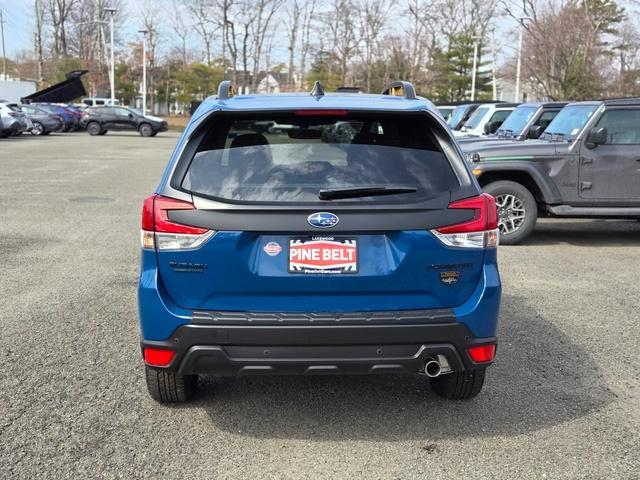 new 2025 Subaru Forester car, priced at $36,572