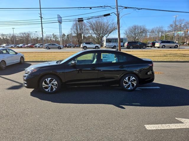 new 2025 Subaru Legacy car, priced at $29,878