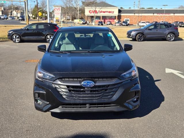 new 2025 Subaru Legacy car, priced at $29,878