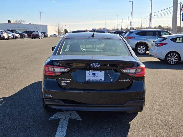 new 2025 Subaru Legacy car, priced at $29,878