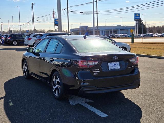 new 2025 Subaru Legacy car, priced at $29,878