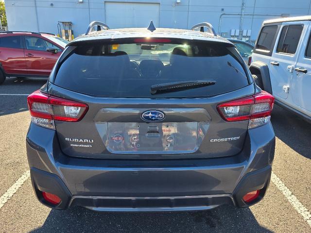 used 2023 Subaru Crosstrek car, priced at $24,731