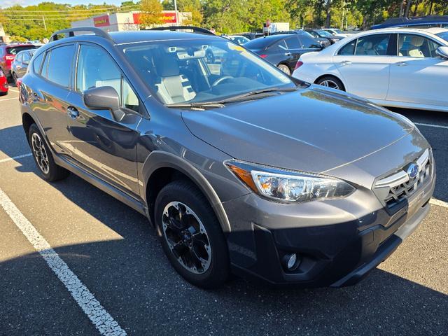 used 2023 Subaru Crosstrek car, priced at $24,731