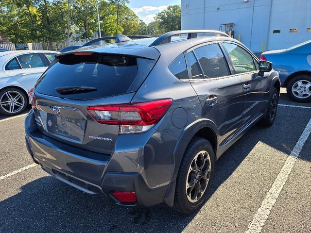 used 2023 Subaru Crosstrek car, priced at $24,731