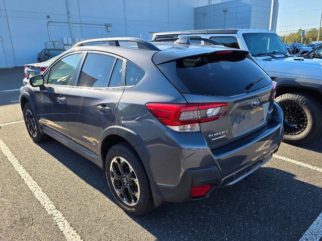 used 2023 Subaru Crosstrek car, priced at $24,731