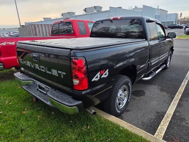 used 2004 Chevrolet Silverado 1500 car, priced at $14,481