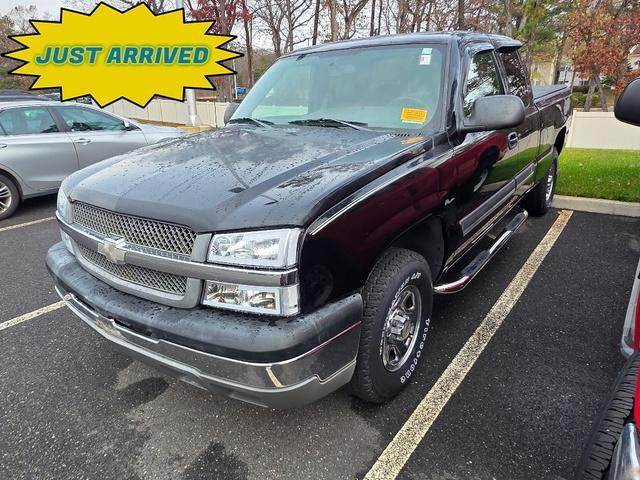 used 2004 Chevrolet Silverado 1500 car, priced at $14,481