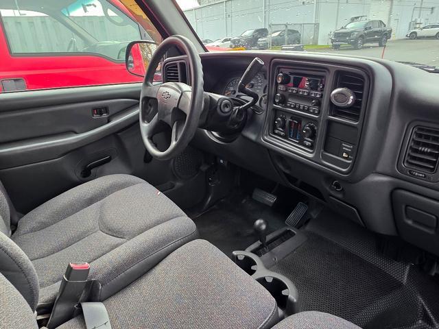 used 2004 Chevrolet Silverado 1500 car, priced at $14,481