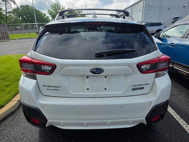 used 2023 Subaru Crosstrek car, priced at $27,481
