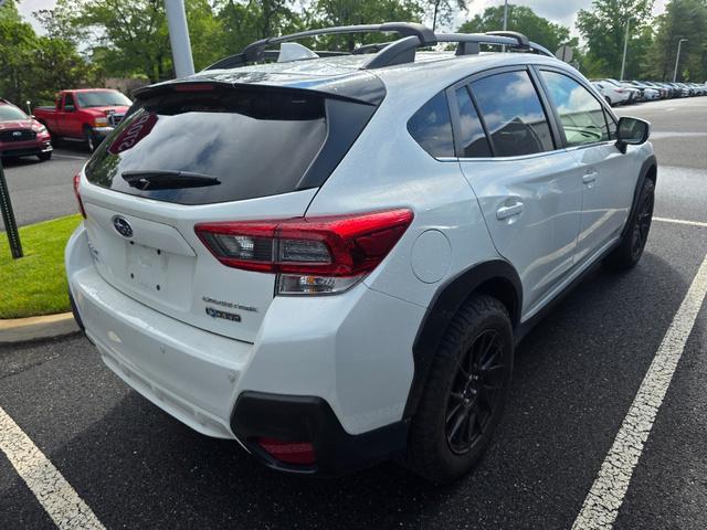 used 2023 Subaru Crosstrek car, priced at $27,481