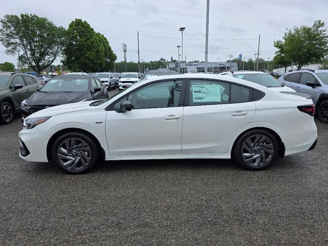 new 2025 Subaru Legacy car, priced at $34,308