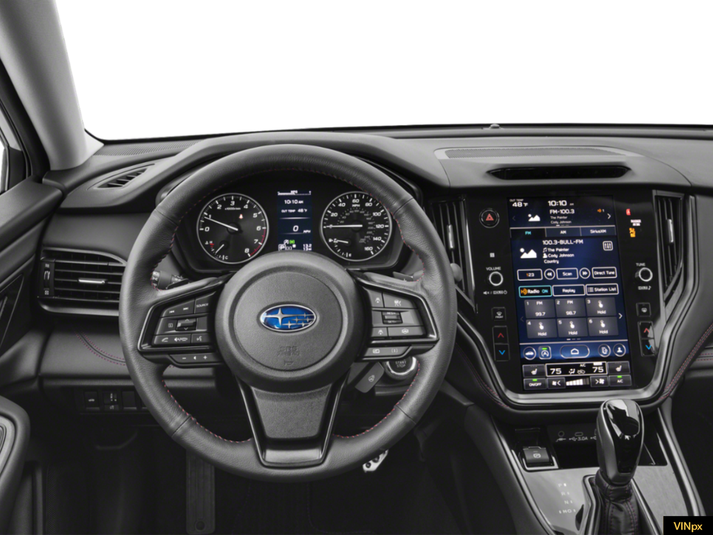 new 2025 Subaru Legacy car, priced at $34,308