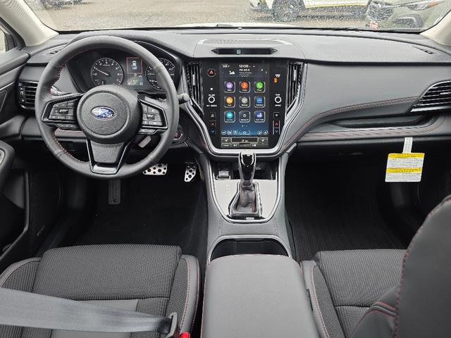 new 2025 Subaru Legacy car, priced at $34,308