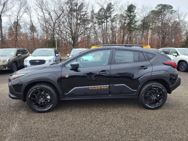 new 2024 Subaru Crosstrek car, priced at $34,540