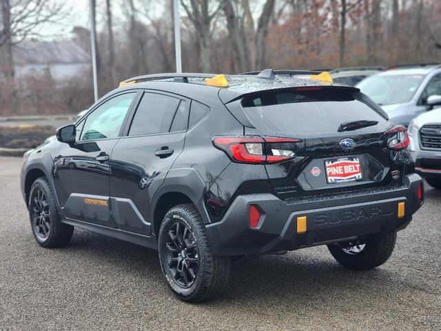 new 2024 Subaru Crosstrek car, priced at $34,540