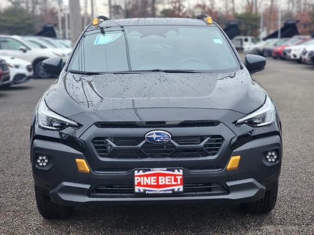 new 2024 Subaru Crosstrek car, priced at $34,540