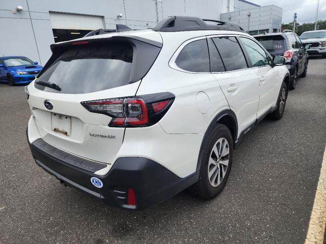 used 2022 Subaru Outback car, priced at $24,351