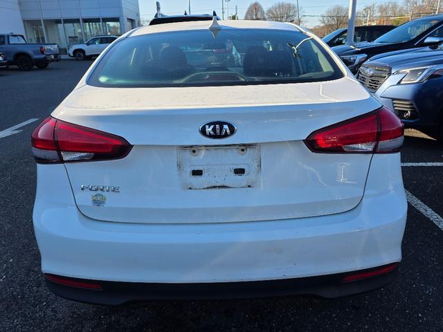 used 2018 Kia Forte car