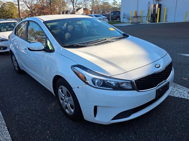 used 2018 Kia Forte car