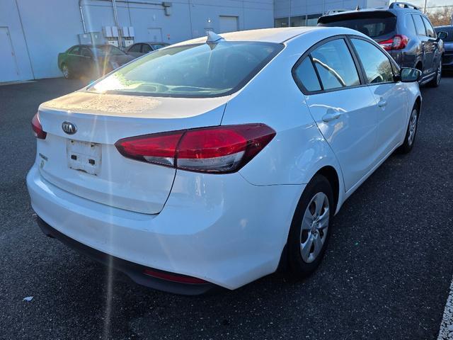 used 2018 Kia Forte car