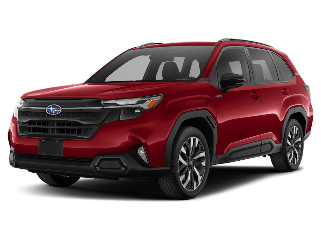 new 2025 Subaru Forester Hybrid car, priced at $43,683