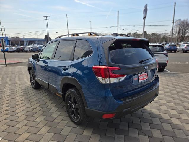 new 2025 Subaru Forester car, priced at $34,905