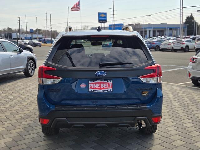 new 2025 Subaru Forester car, priced at $34,905