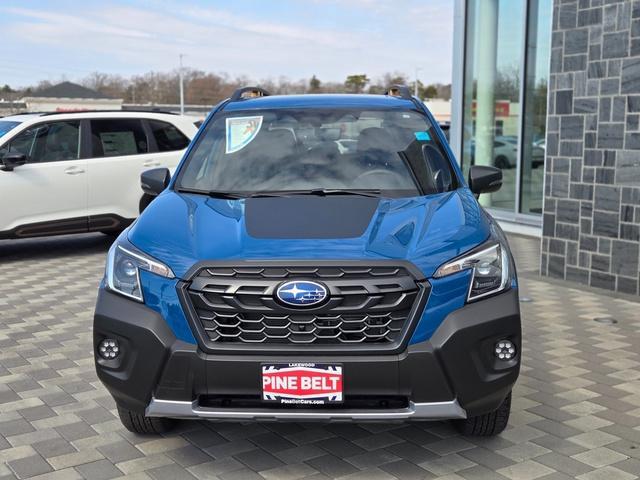 new 2025 Subaru Forester car, priced at $34,905