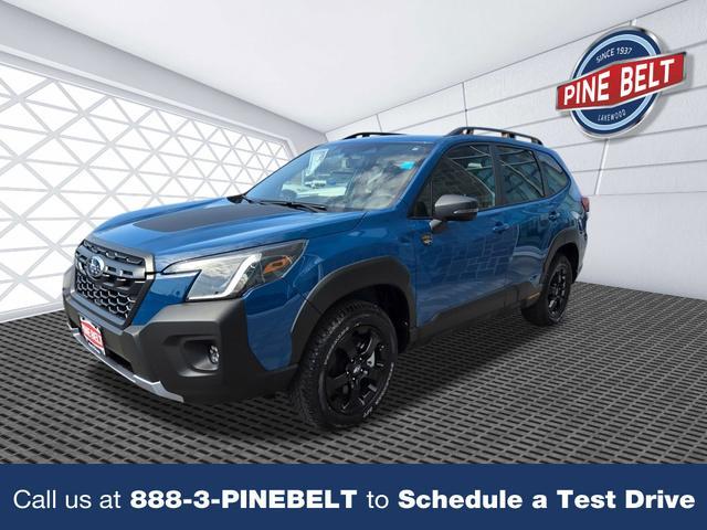 new 2025 Subaru Forester car, priced at $34,905