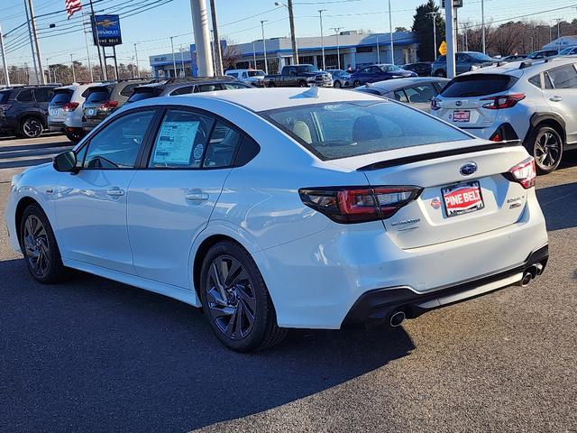 new 2025 Subaru Legacy car, priced at $34,327