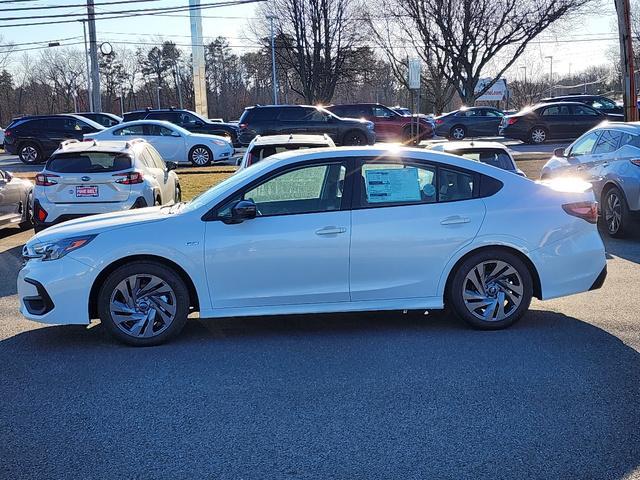 new 2025 Subaru Legacy car, priced at $34,327